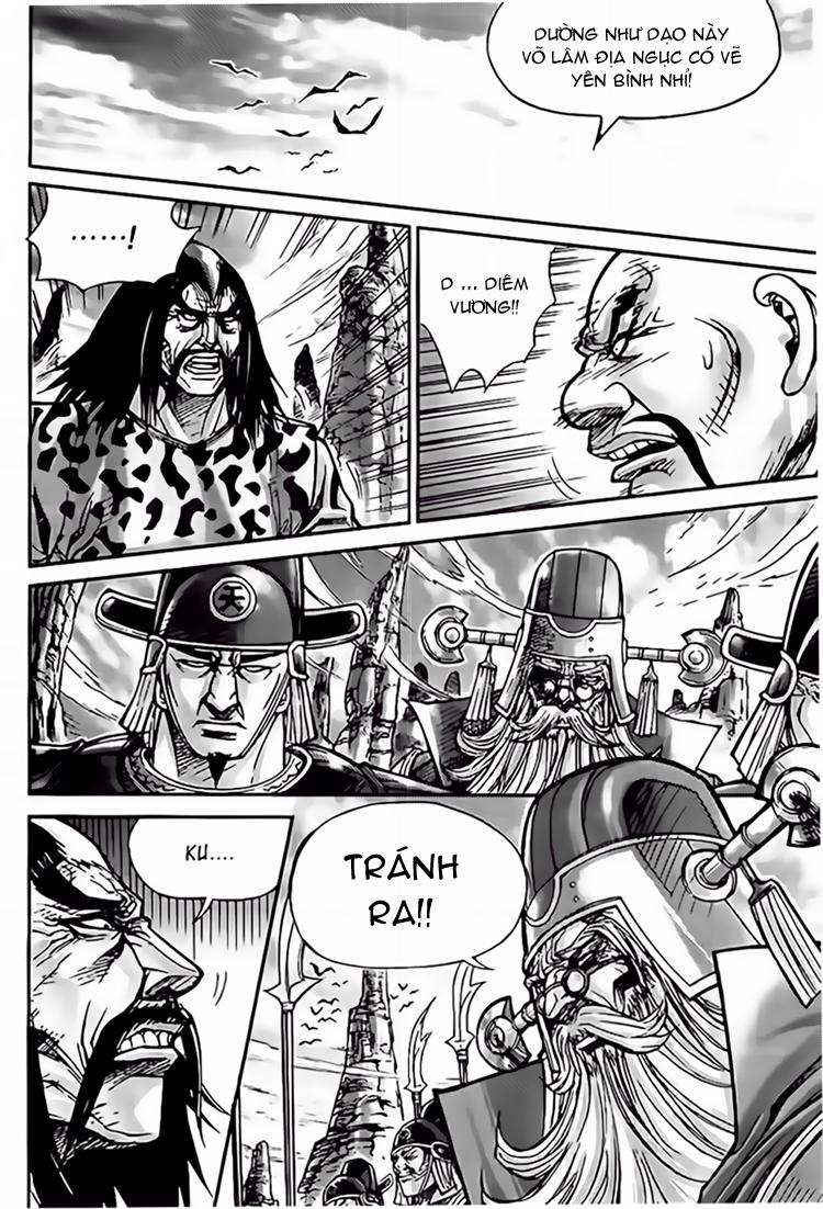 Diêm Đế Chap 200 - Next Chap 201