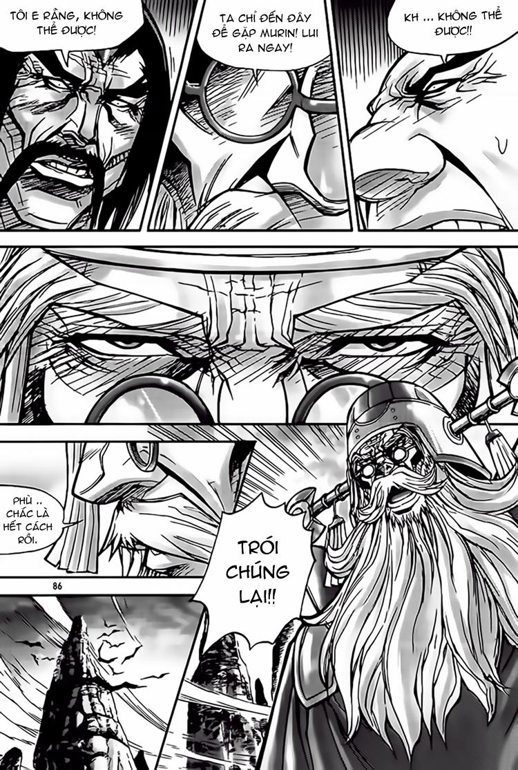 Diêm Đế Chap 200 - Next Chap 201