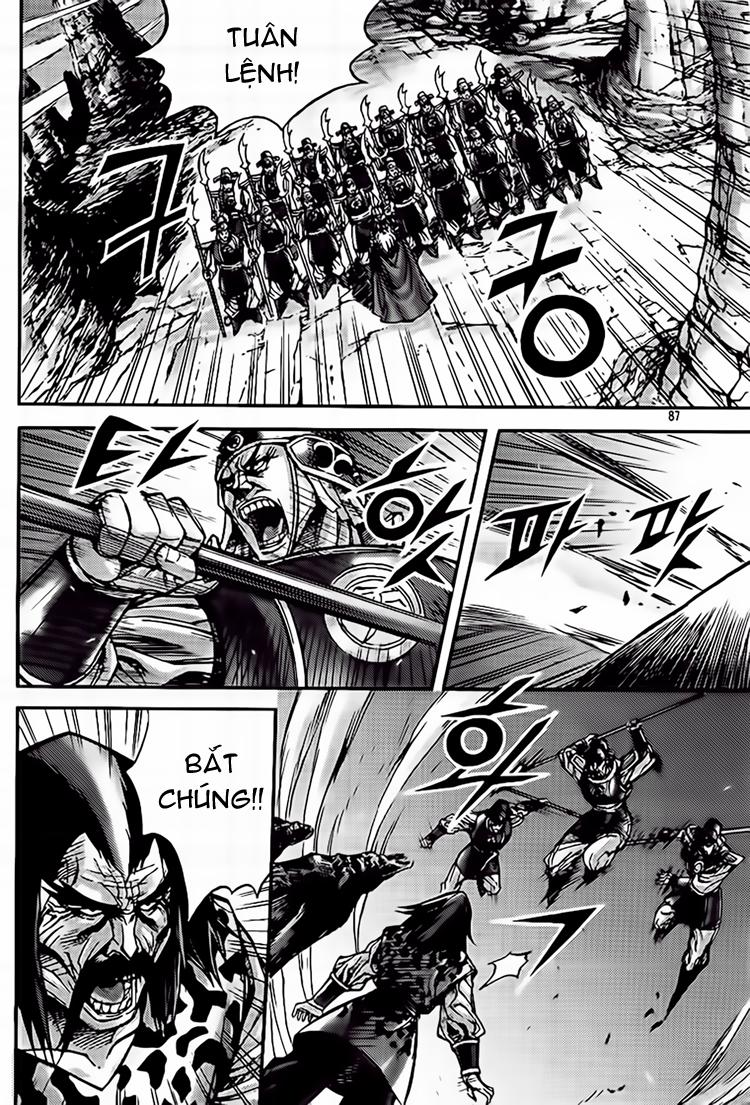 Diêm Đế Chap 200 - Next Chap 201