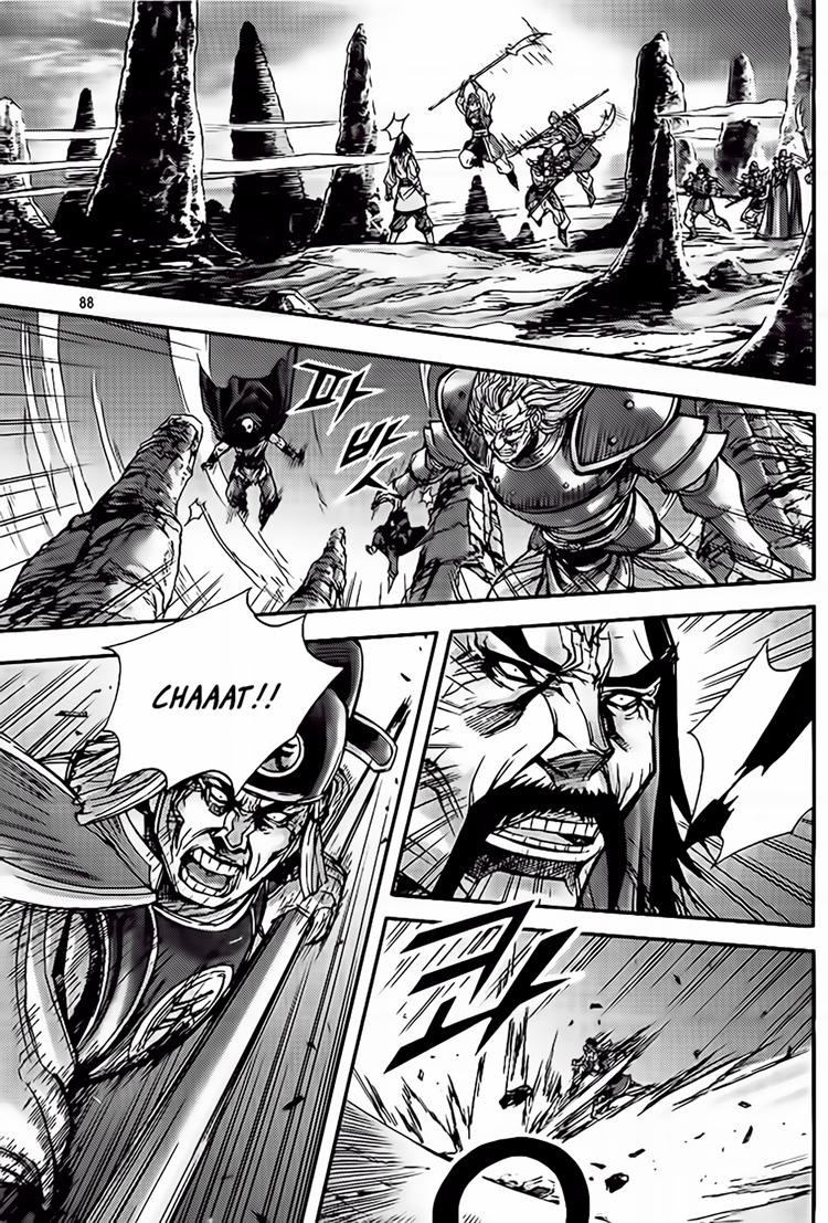 Diêm Đế Chap 200 - Next Chap 201