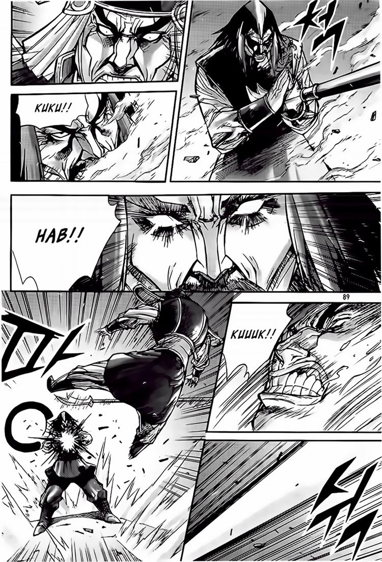 Diêm Đế Chap 200 - Next Chap 201