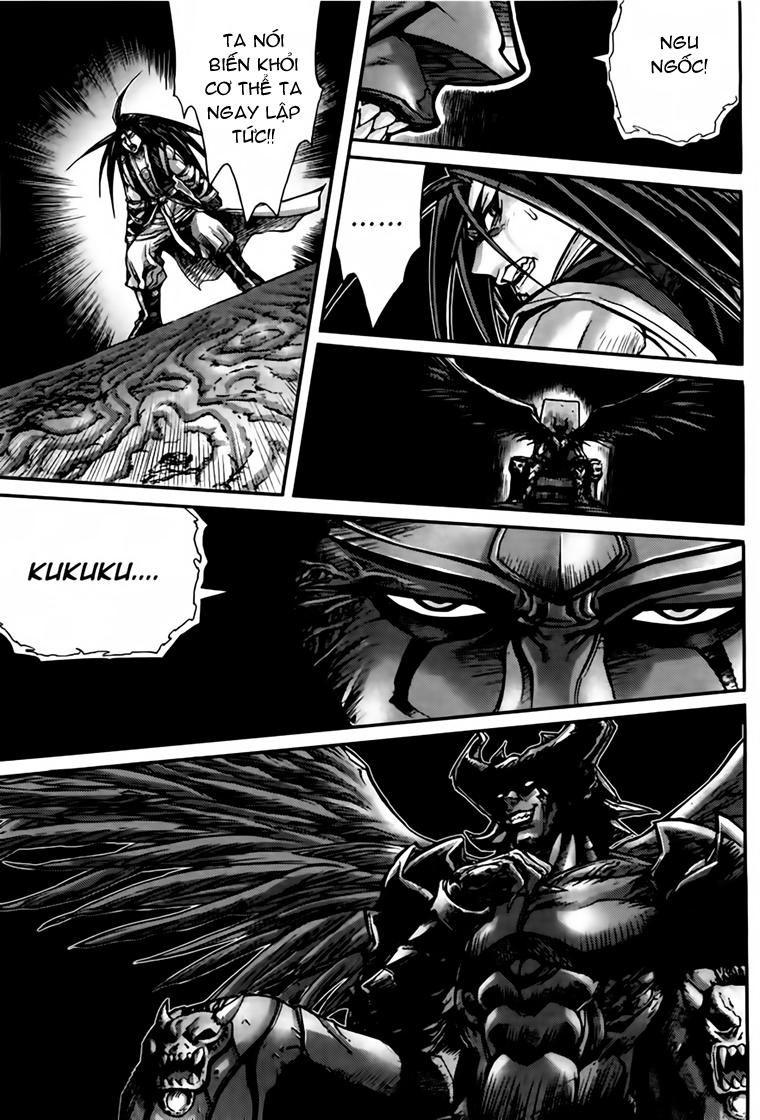 Diêm Đế Chap 201 - Next Chap 202