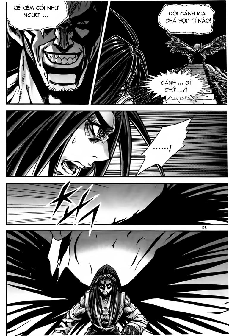 Diêm Đế Chap 201 - Next Chap 202