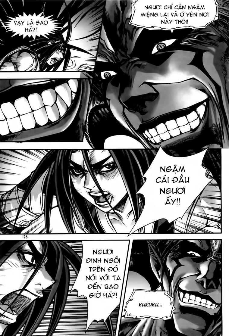 Diêm Đế Chap 201 - Next Chap 202