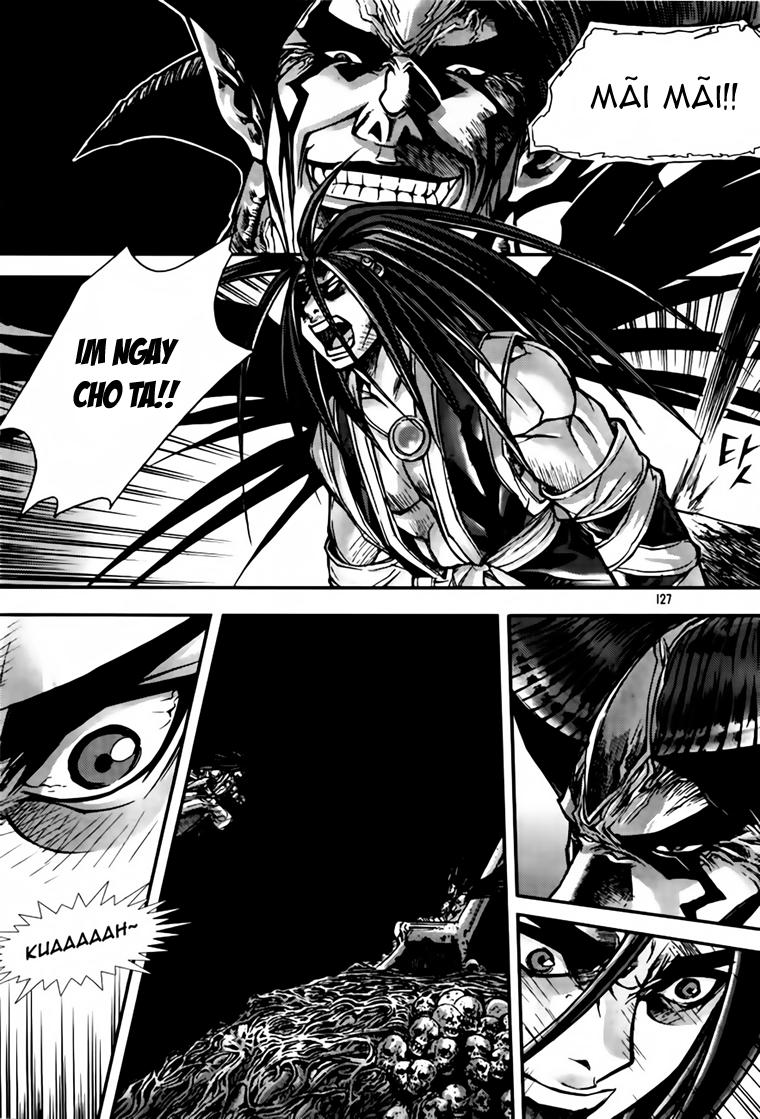 Diêm Đế Chap 201 - Next Chap 202