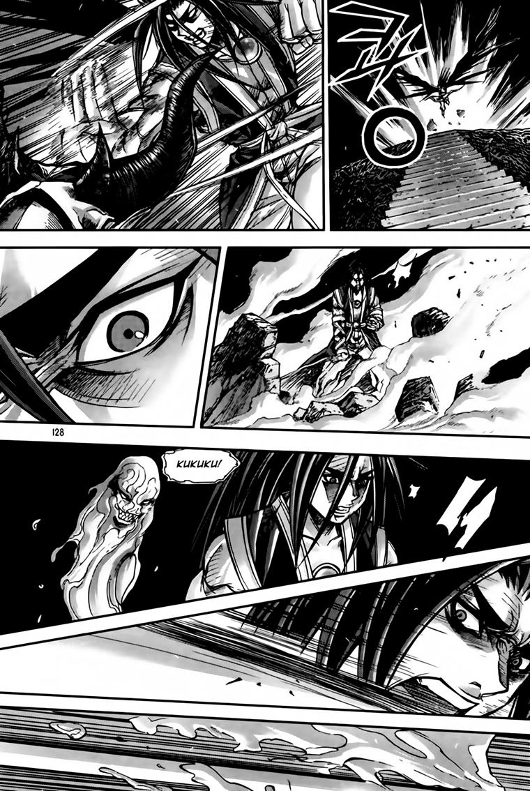 Diêm Đế Chap 201 - Next Chap 202