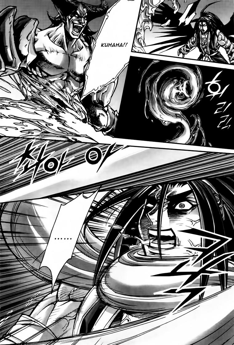 Diêm Đế Chap 201 - Next Chap 202