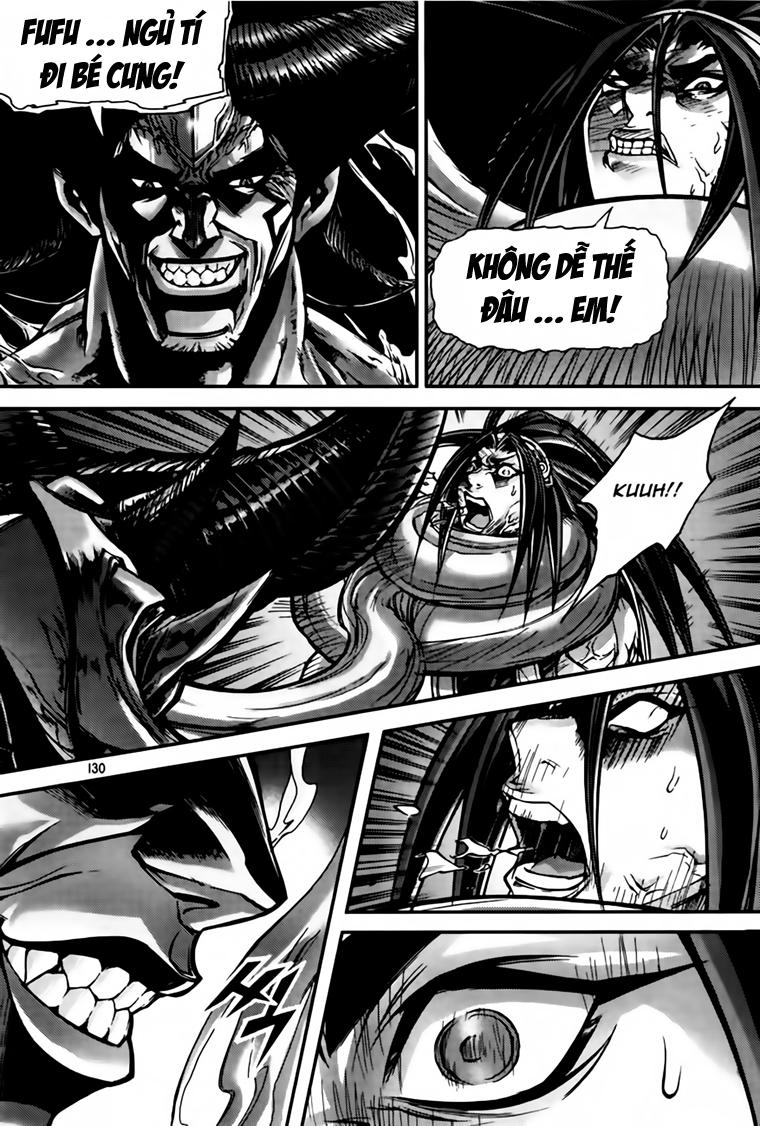 Diêm Đế Chap 201 - Next Chap 202