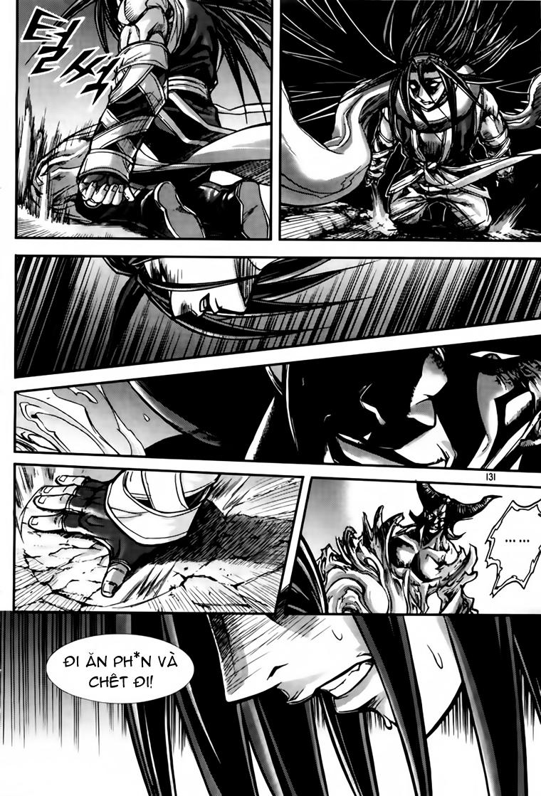 Diêm Đế Chap 201 - Next Chap 202