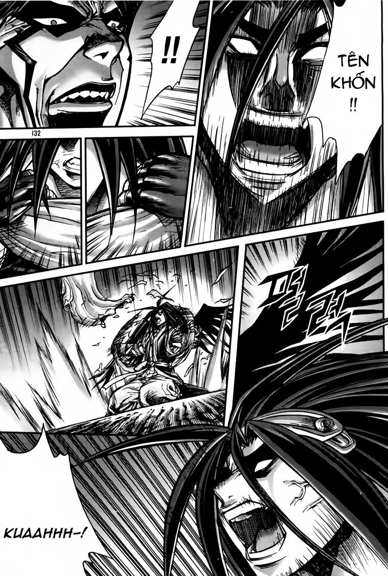 Diêm Đế Chap 201 - Next Chap 202