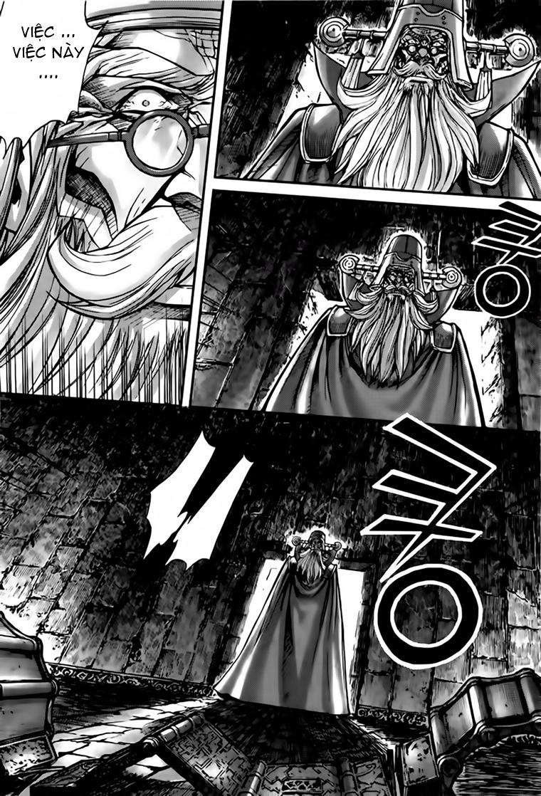 Diêm Đế Chap 201 - Next Chap 202