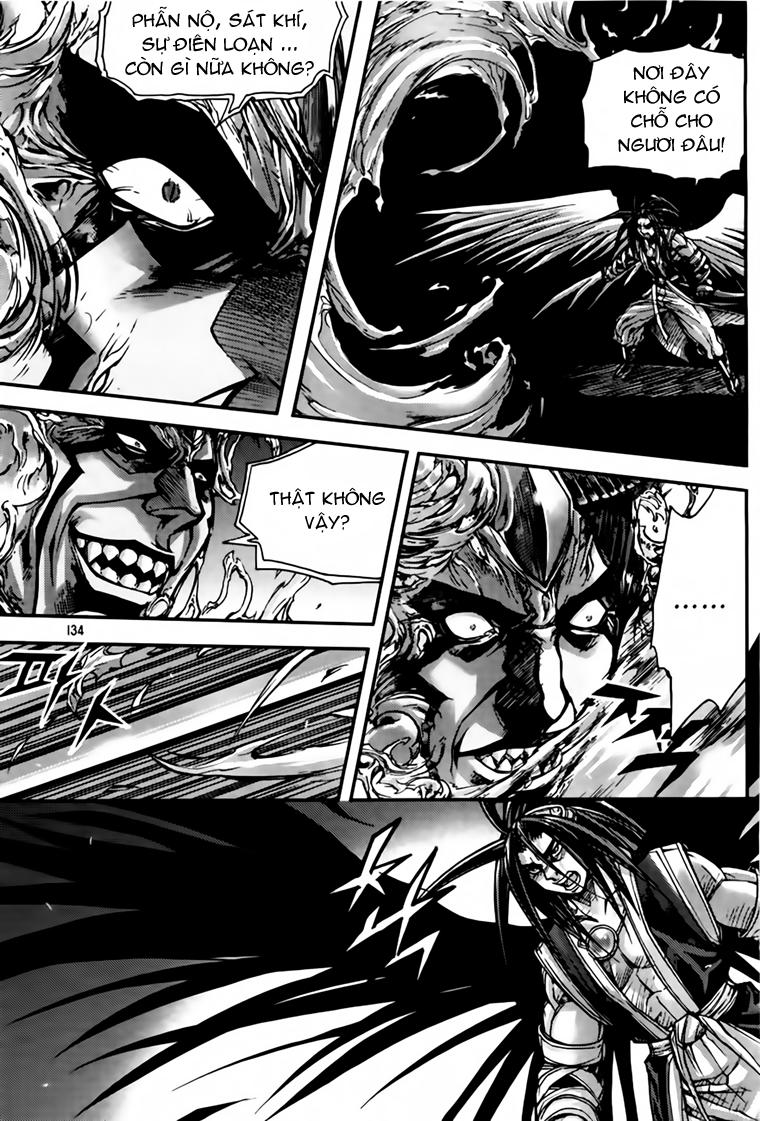 Diêm Đế Chap 201 - Next Chap 202