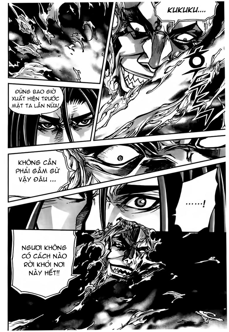 Diêm Đế Chap 201 - Next Chap 202