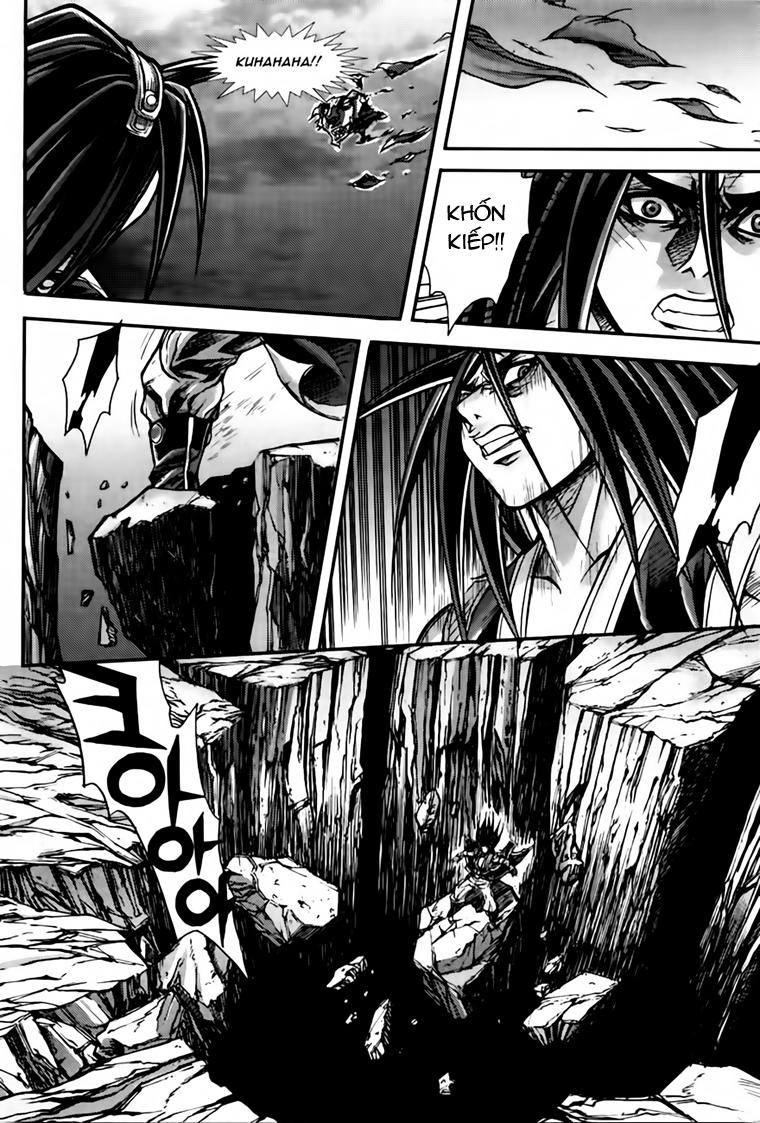 Diêm Đế Chap 201 - Next Chap 202
