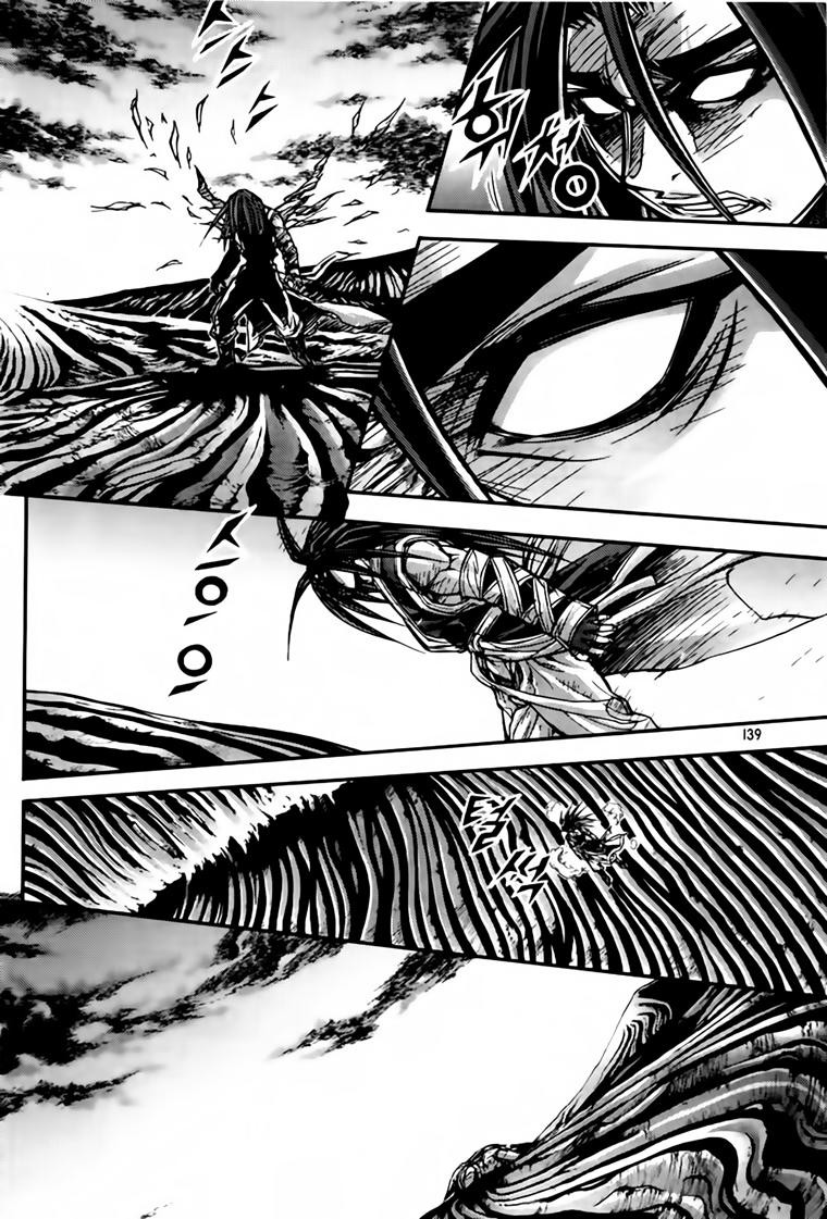 Diêm Đế Chap 201 - Next Chap 202