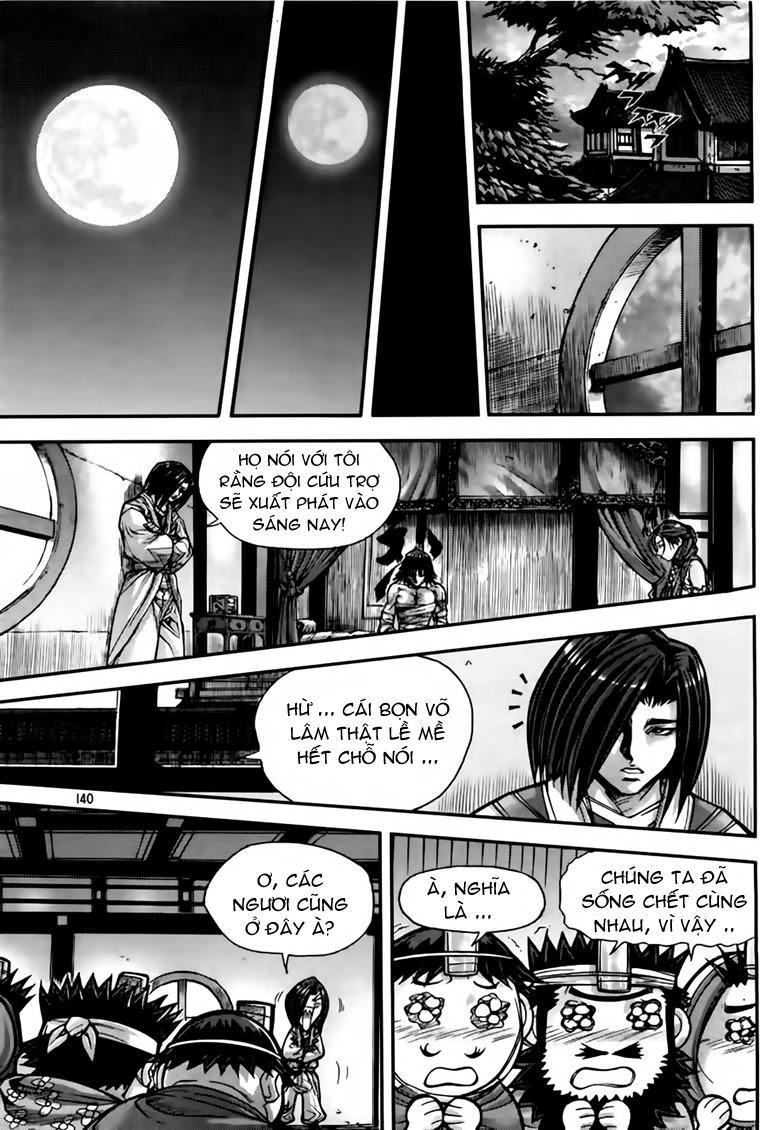 Diêm Đế Chap 201 - Next Chap 202