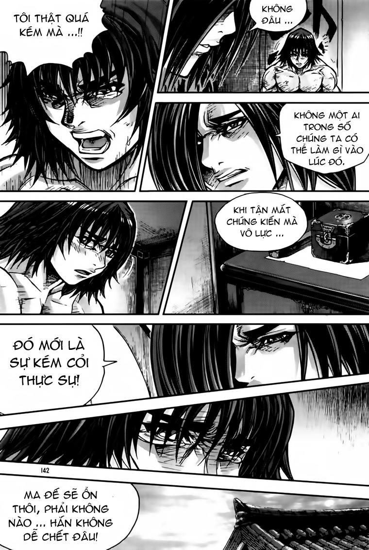Diêm Đế Chap 201 - Next Chap 202