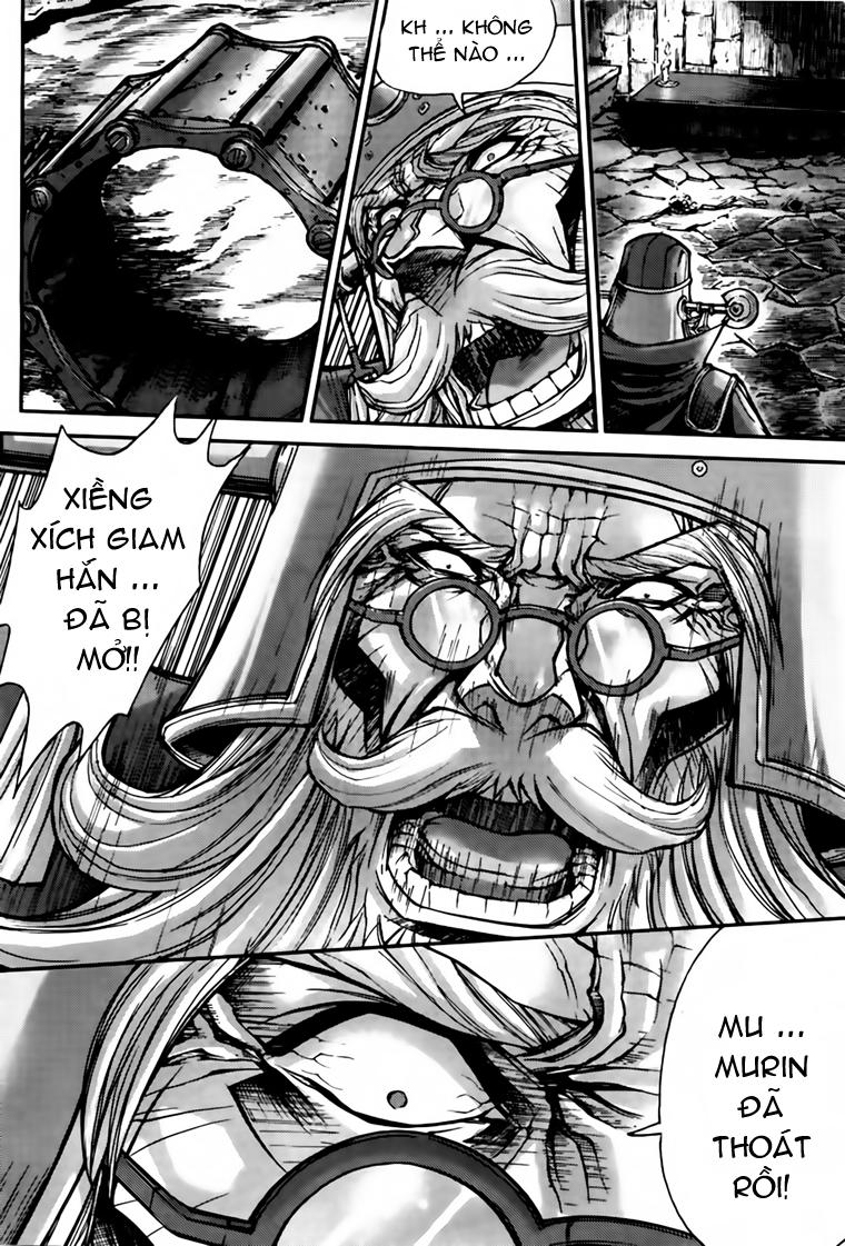 Diêm Đế Chap 201 - Next Chap 202