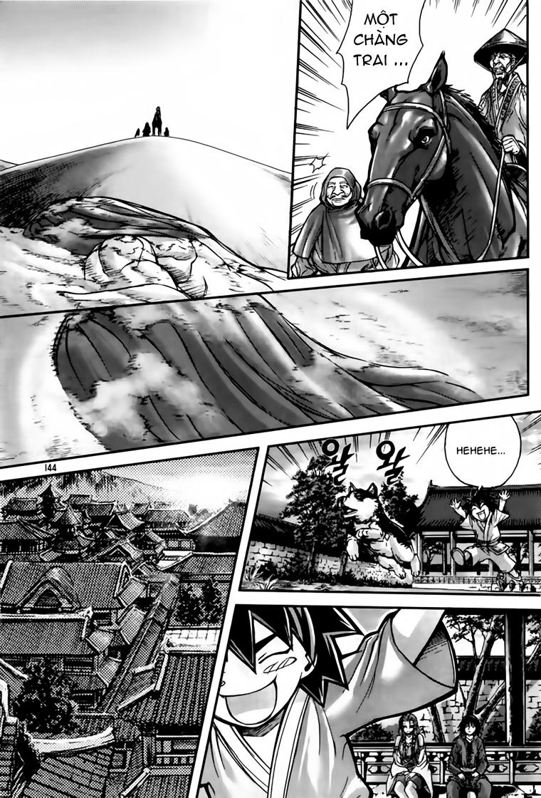 Diêm Đế Chap 201 - Next Chap 202