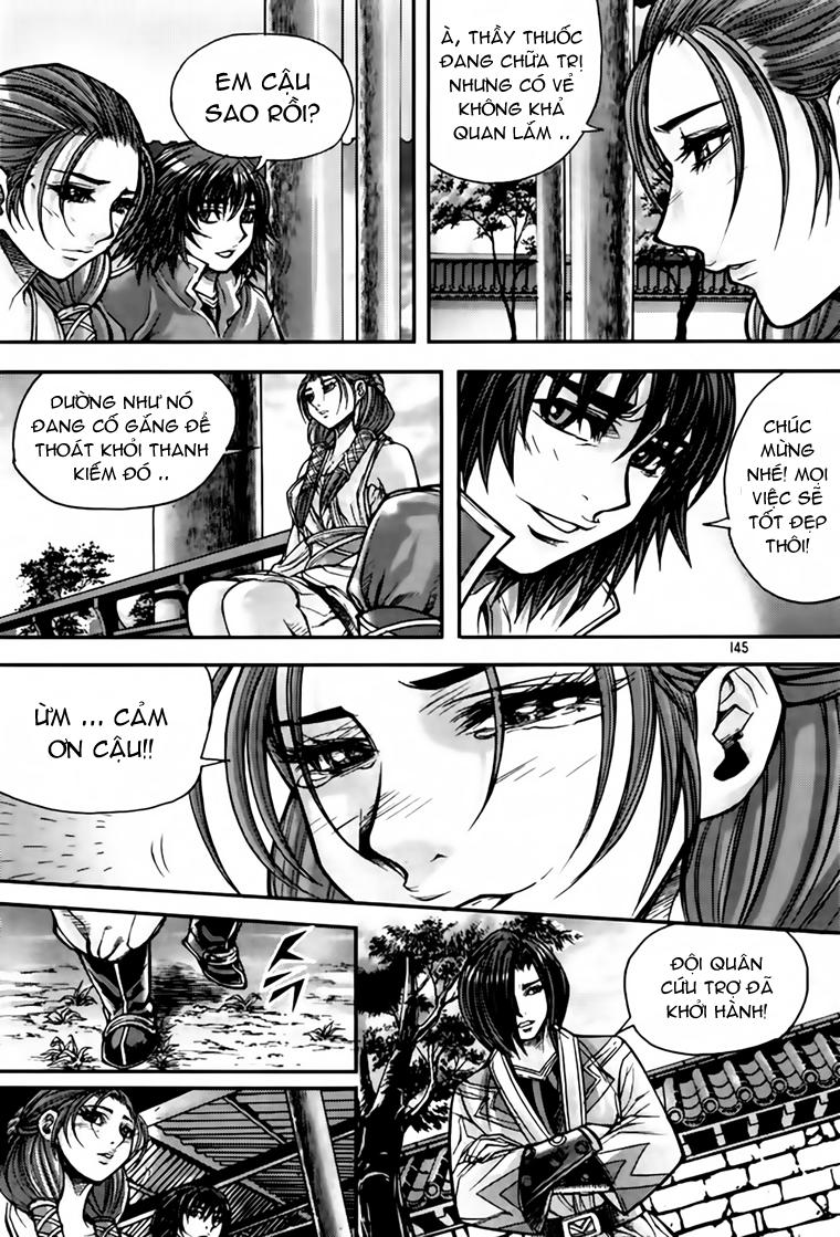 Diêm Đế Chap 201 - Next Chap 202