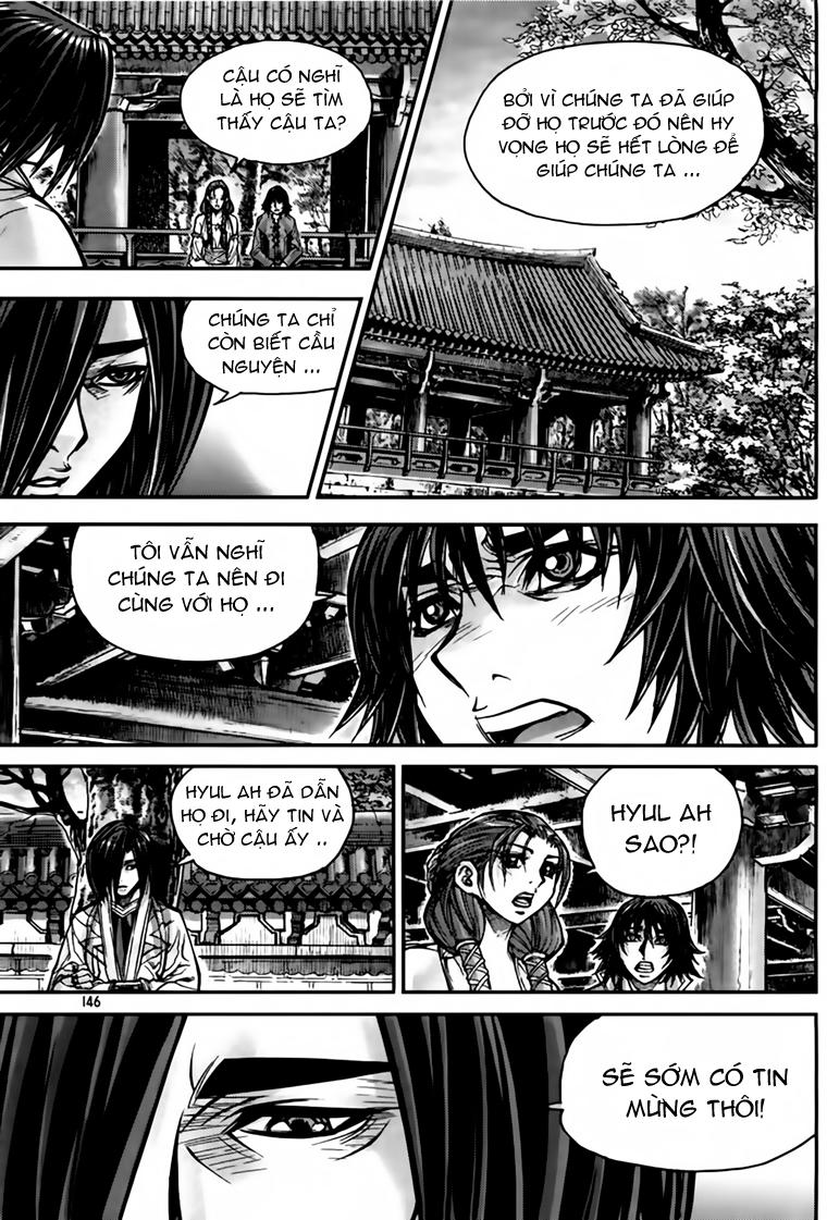 Diêm Đế Chap 201 - Next Chap 202