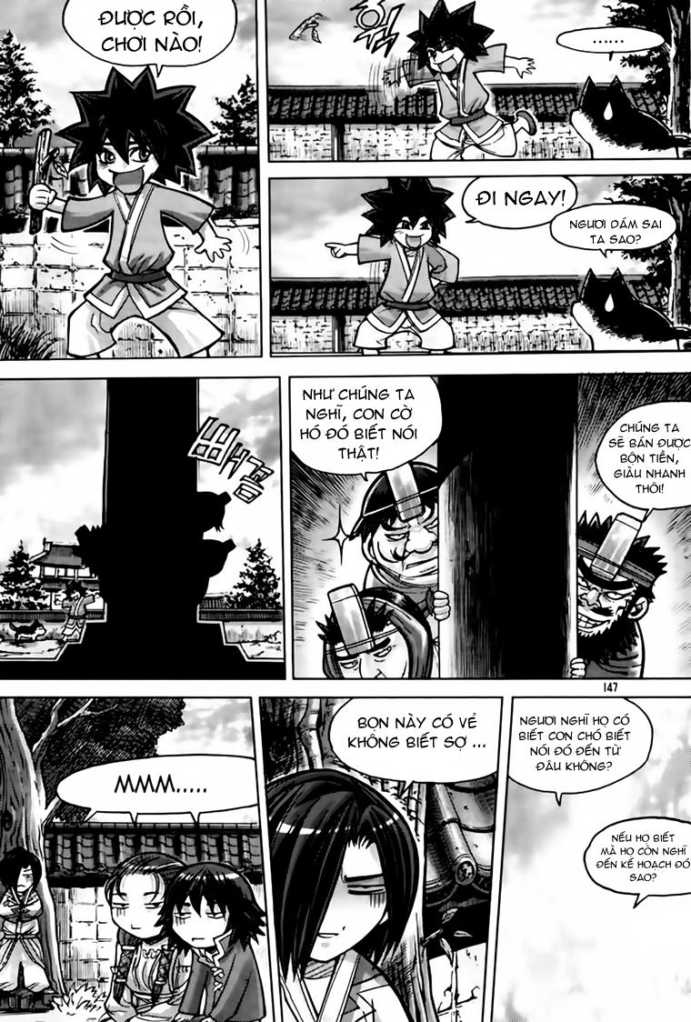 Diêm Đế Chap 201 - Next Chap 202