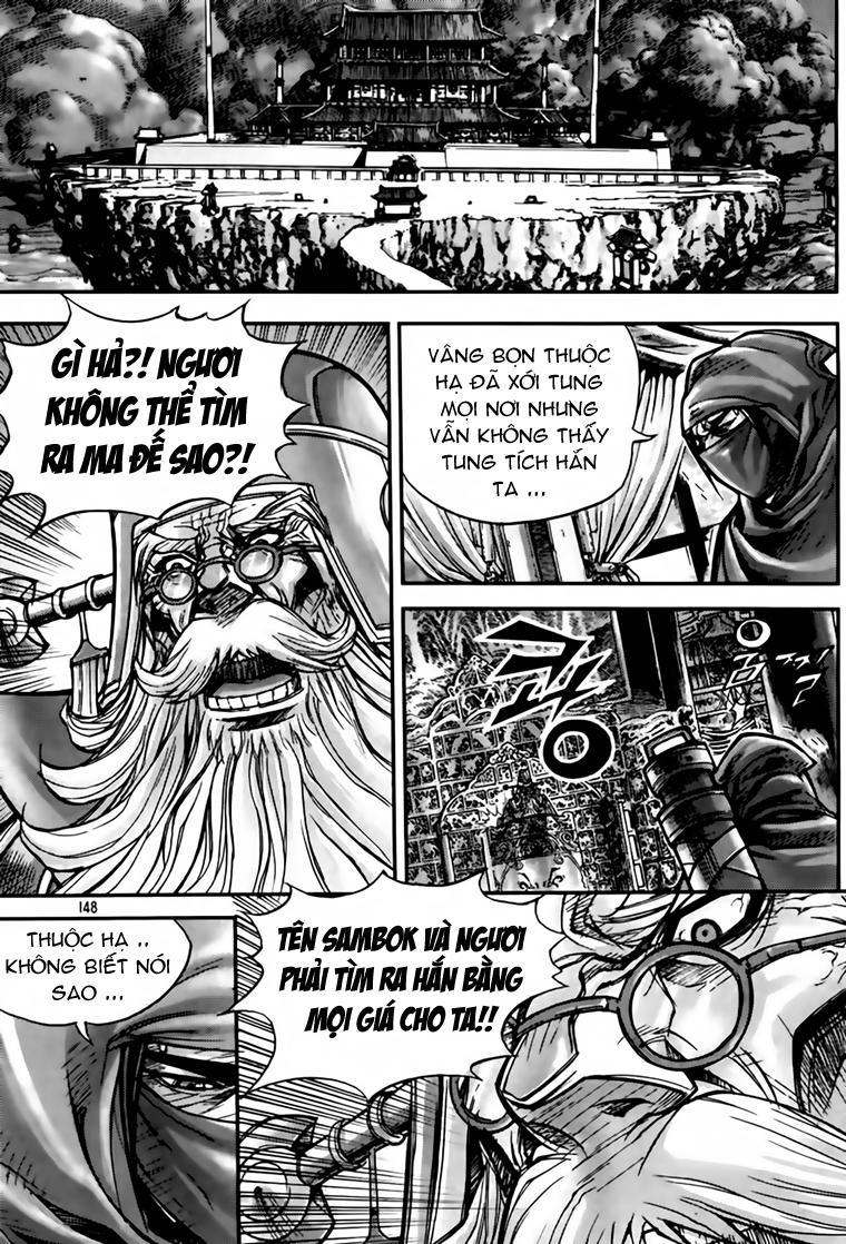 Diêm Đế Chap 201 - Next Chap 202