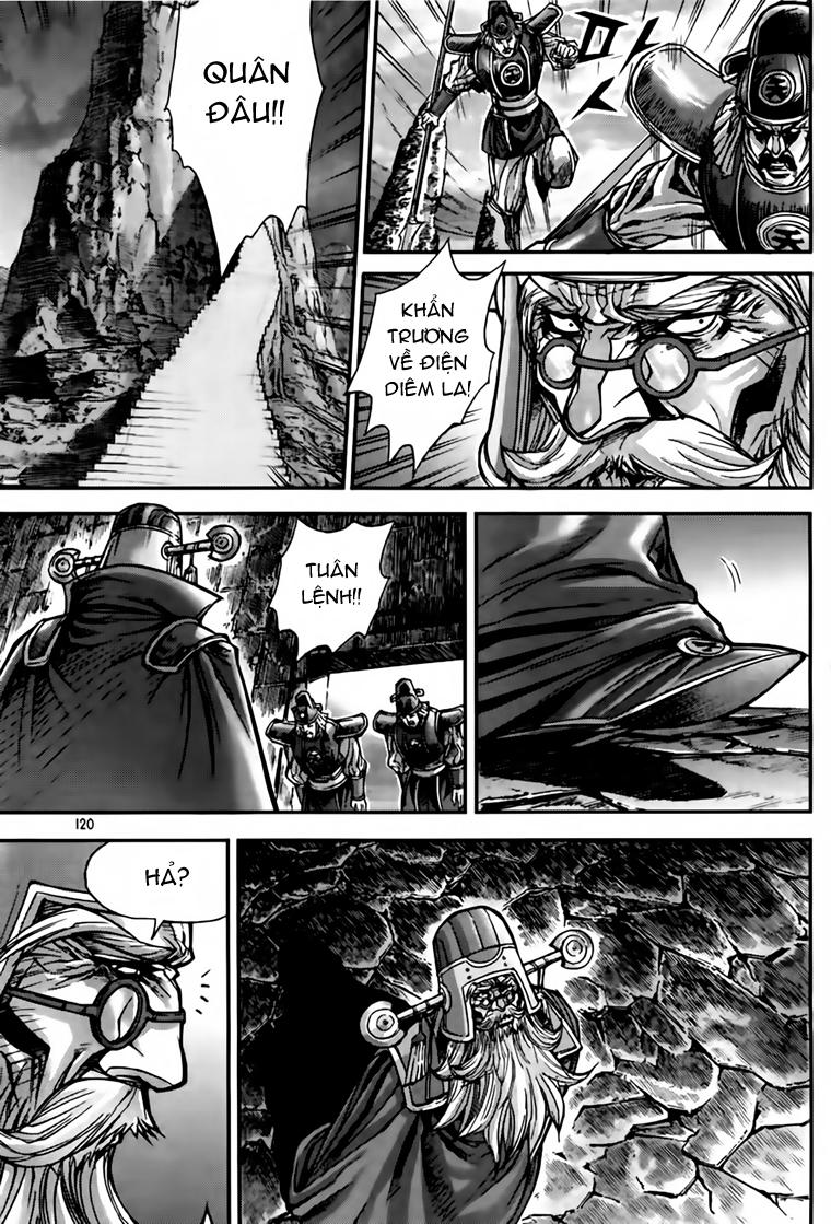 Diêm Đế Chap 201 - Next Chap 202