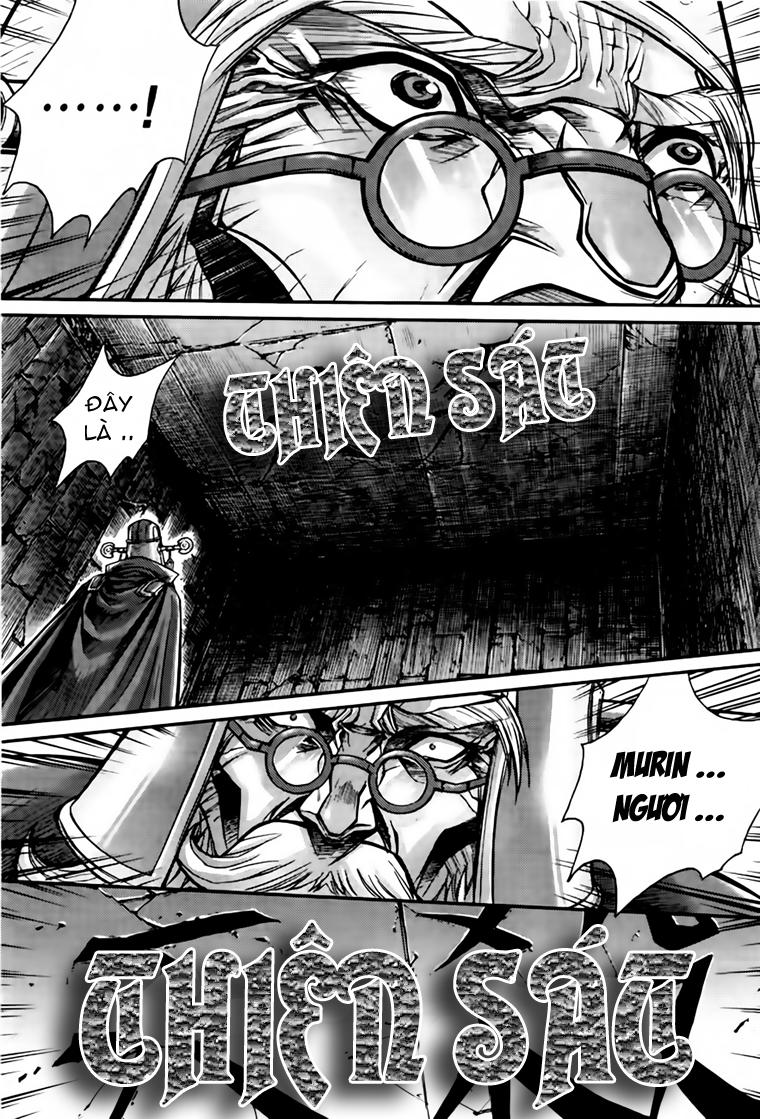 Diêm Đế Chap 201 - Next Chap 202