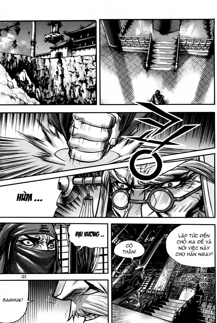 Diêm Đế Chap 201 - Next Chap 202