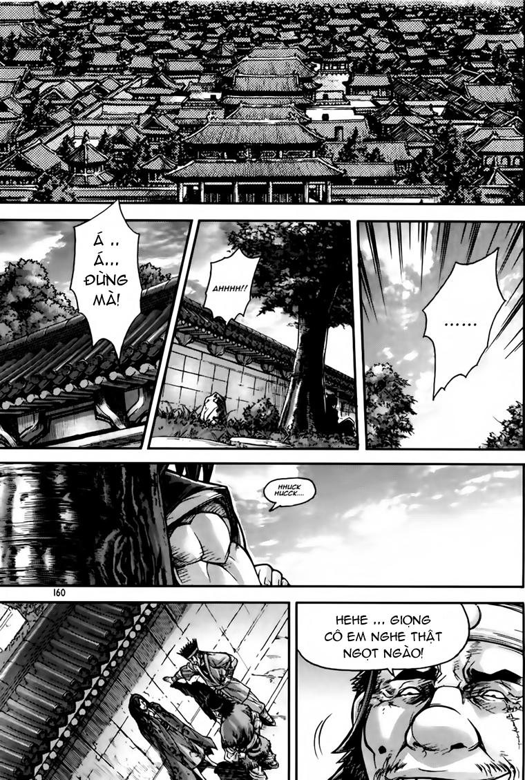 Diêm Đế Chap 202 - Next Chap 203