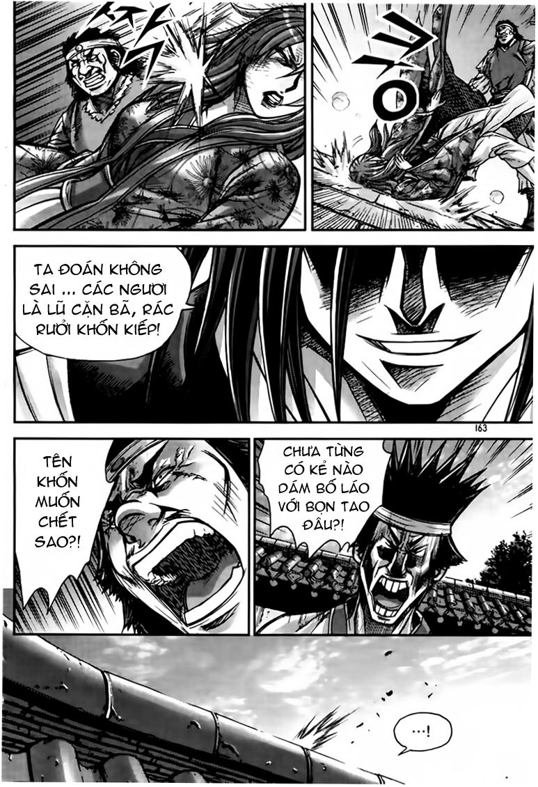 Diêm Đế Chap 202 - Next Chap 203