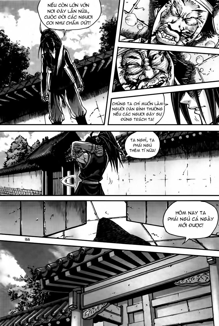 Diêm Đế Chap 202 - Next Chap 203