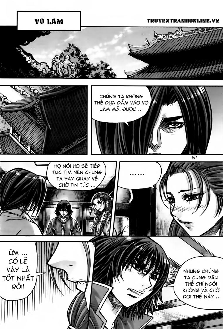 Diêm Đế Chap 202 - Next Chap 203