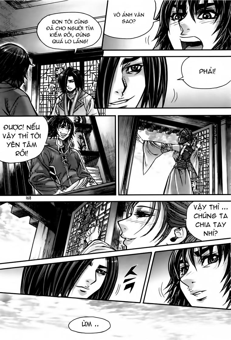 Diêm Đế Chap 202 - Next Chap 203