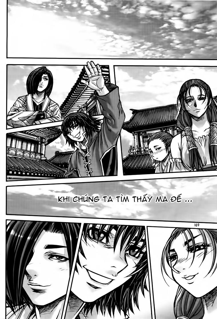 Diêm Đế Chap 202 - Next Chap 203