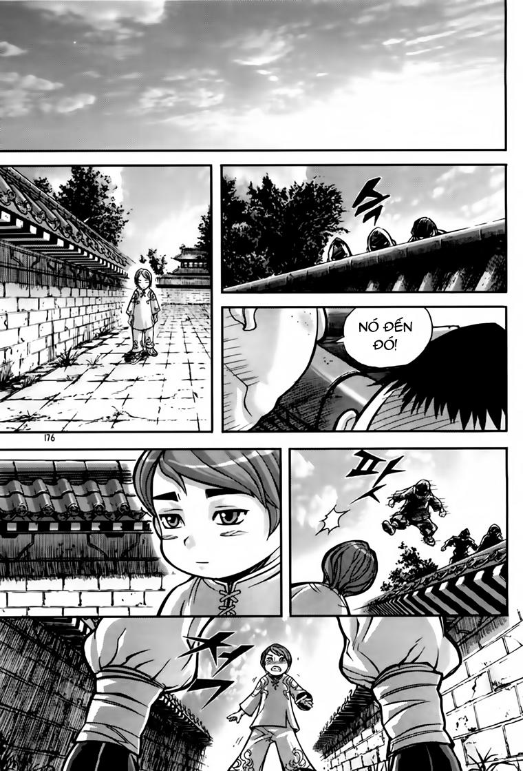 Diêm Đế Chap 202 - Next Chap 203