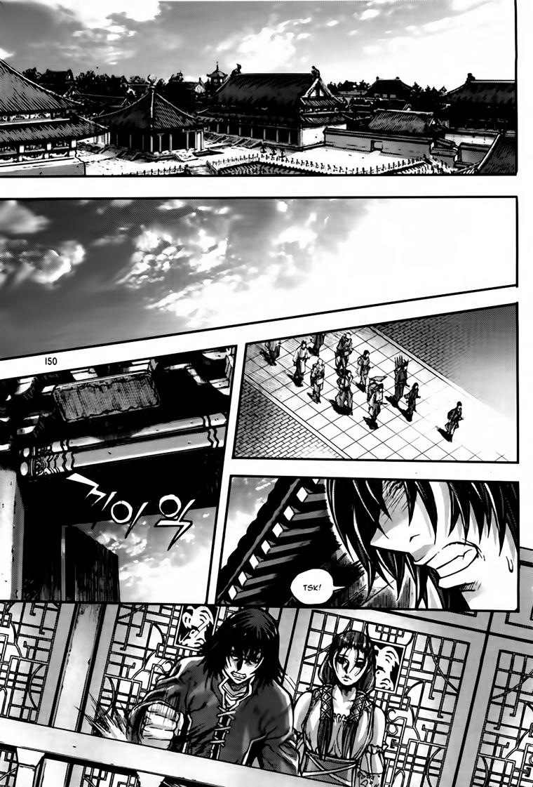 Diêm Đế Chap 202 - Next Chap 203