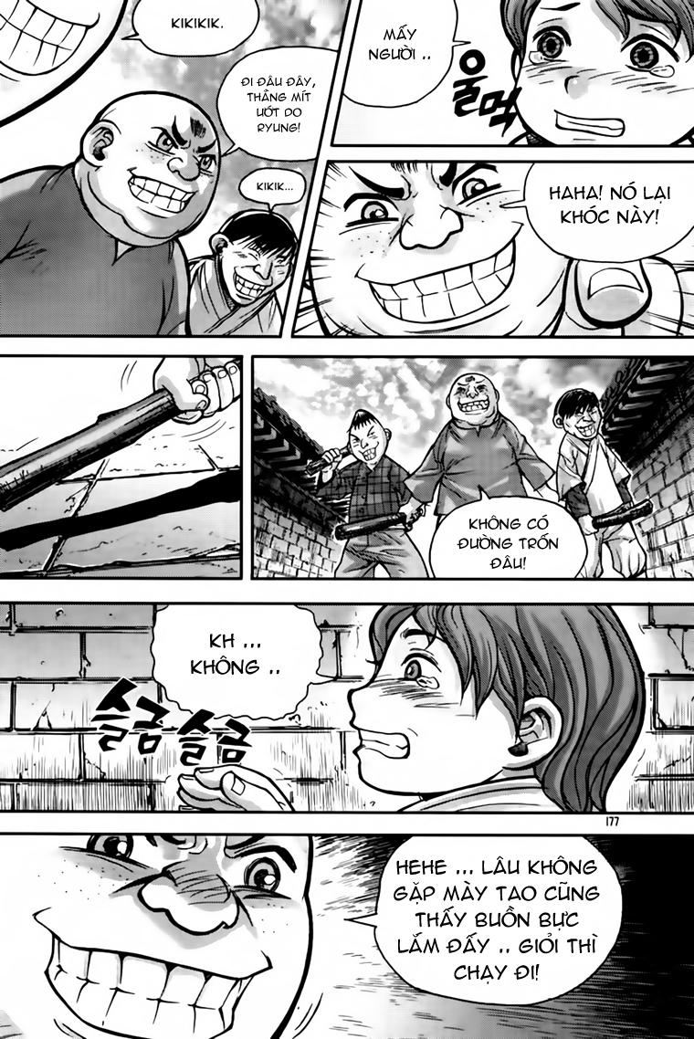 Diêm Đế Chap 202 - Next Chap 203