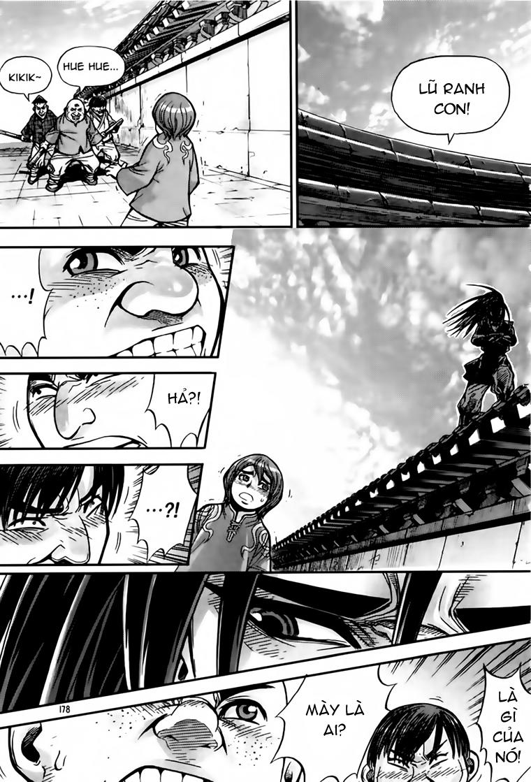 Diêm Đế Chap 202 - Next Chap 203