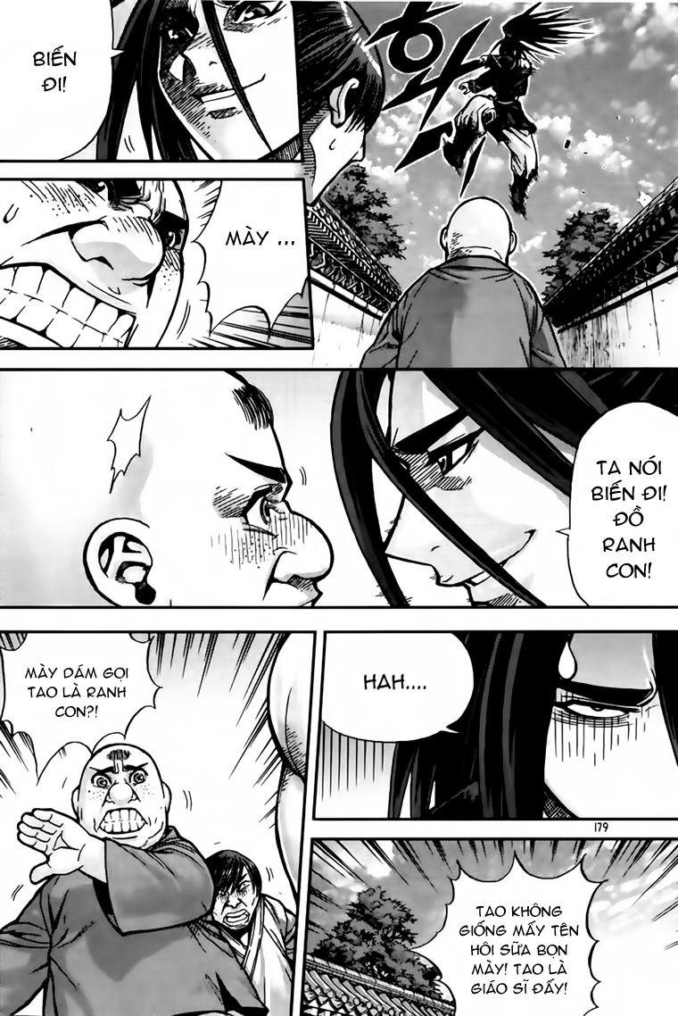 Diêm Đế Chap 202 - Next Chap 203