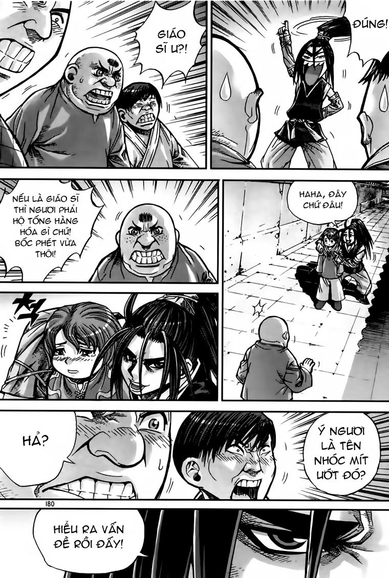 Diêm Đế Chap 202 - Next Chap 203