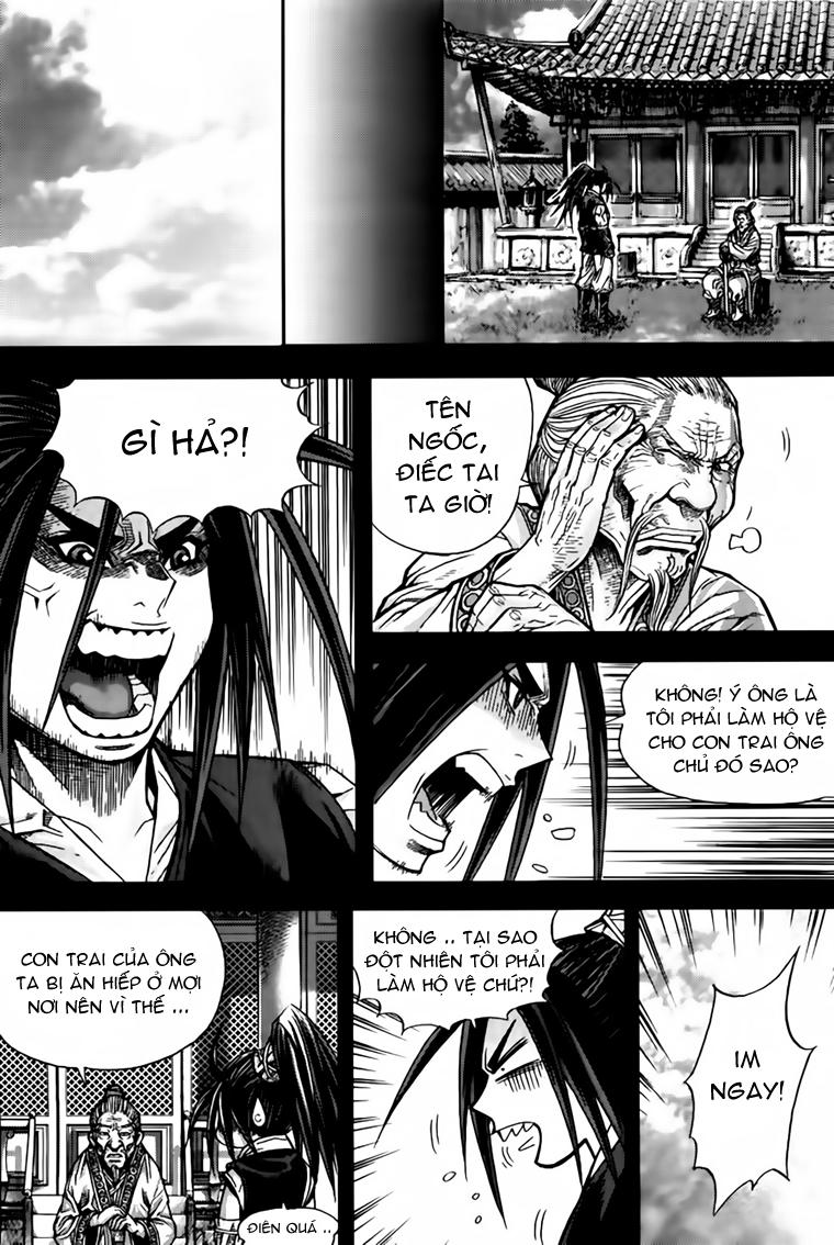 Diêm Đế Chap 202 - Next Chap 203