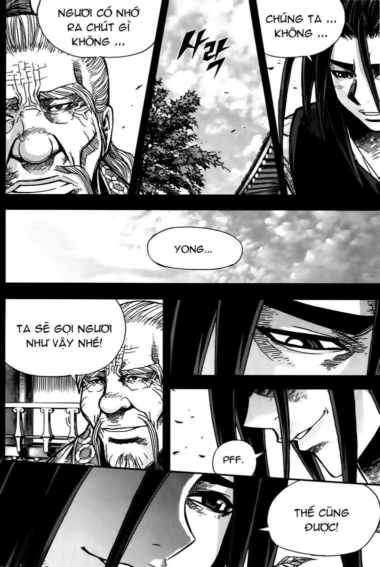 Diêm Đế Chap 202 - Next Chap 203