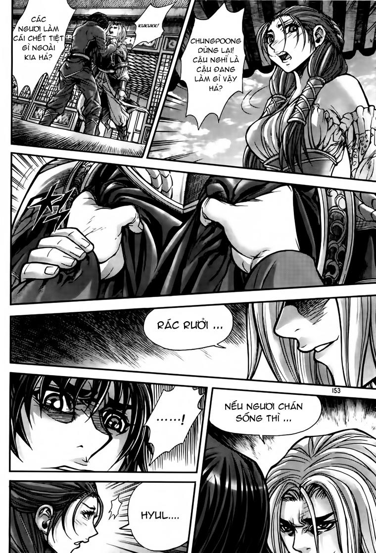 Diêm Đế Chap 202 - Next Chap 203