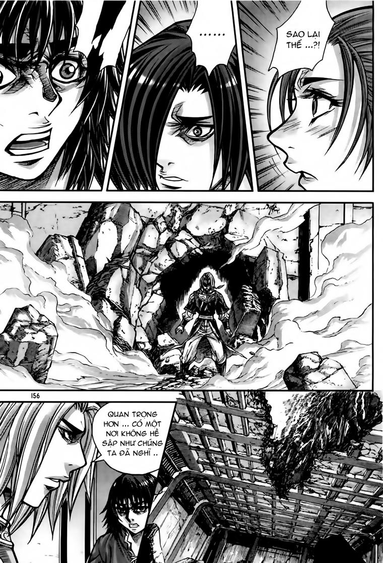 Diêm Đế Chap 202 - Next Chap 203