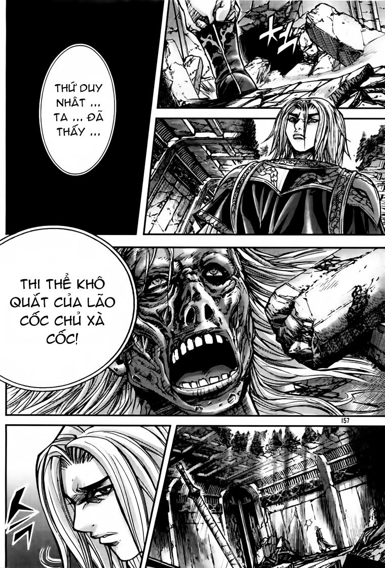 Diêm Đế Chap 203 - Next Chap 204