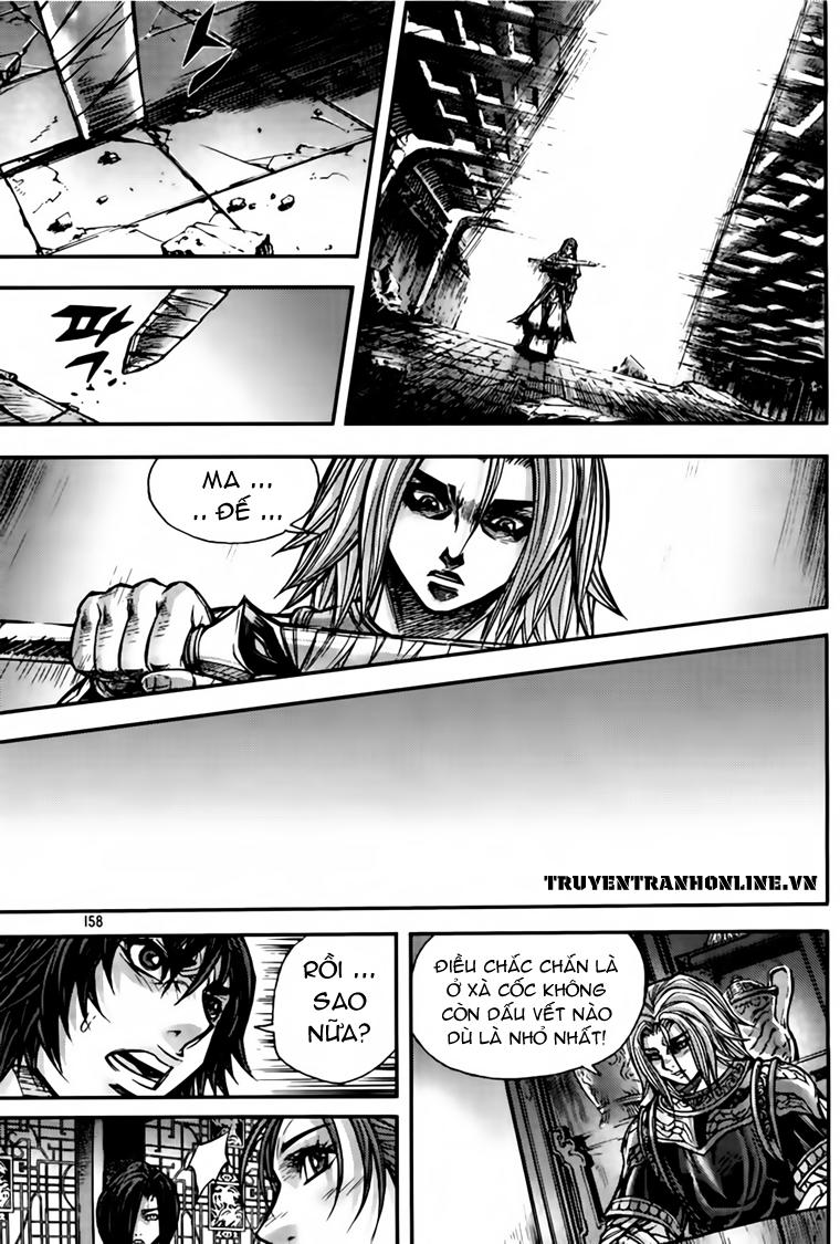 Diêm Đế Chap 203 - Next Chap 204