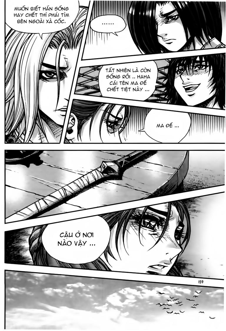Diêm Đế Chap 203 - Next Chap 204