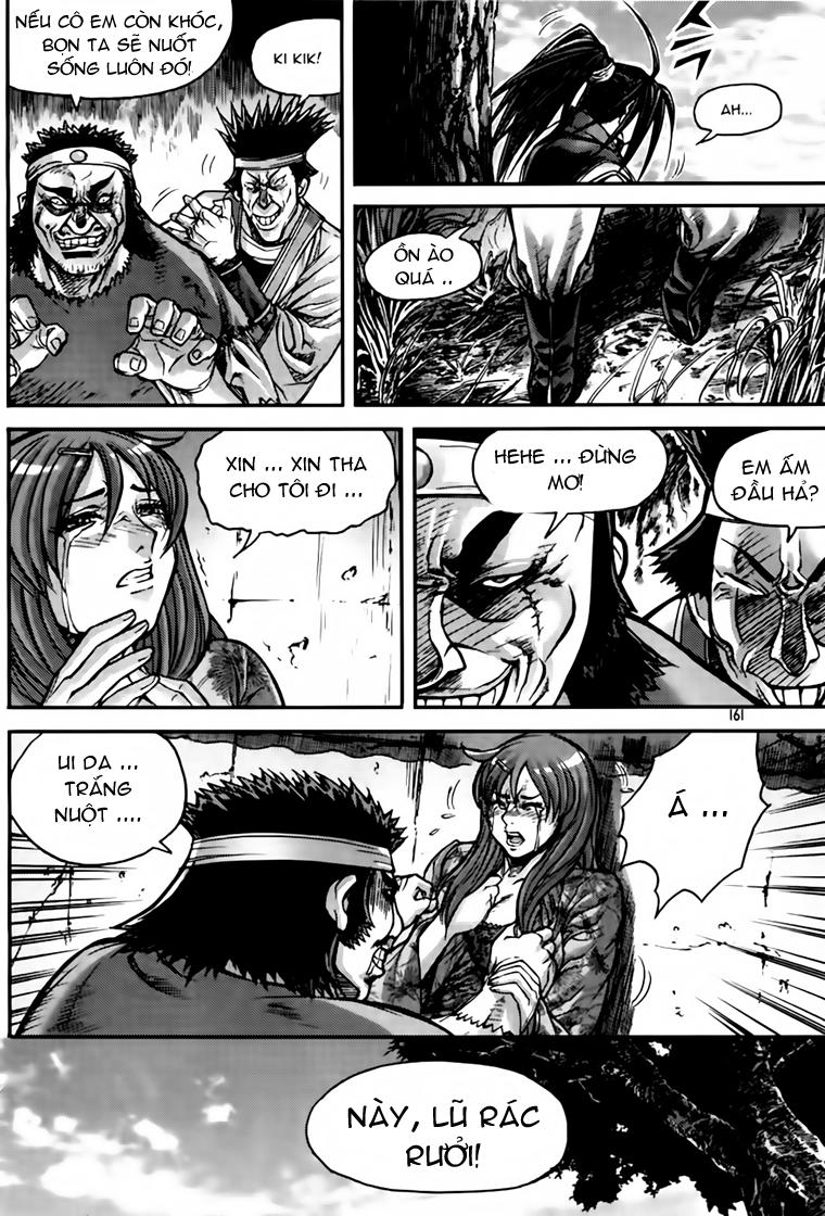 Diêm Đế Chap 203 - Next Chap 204